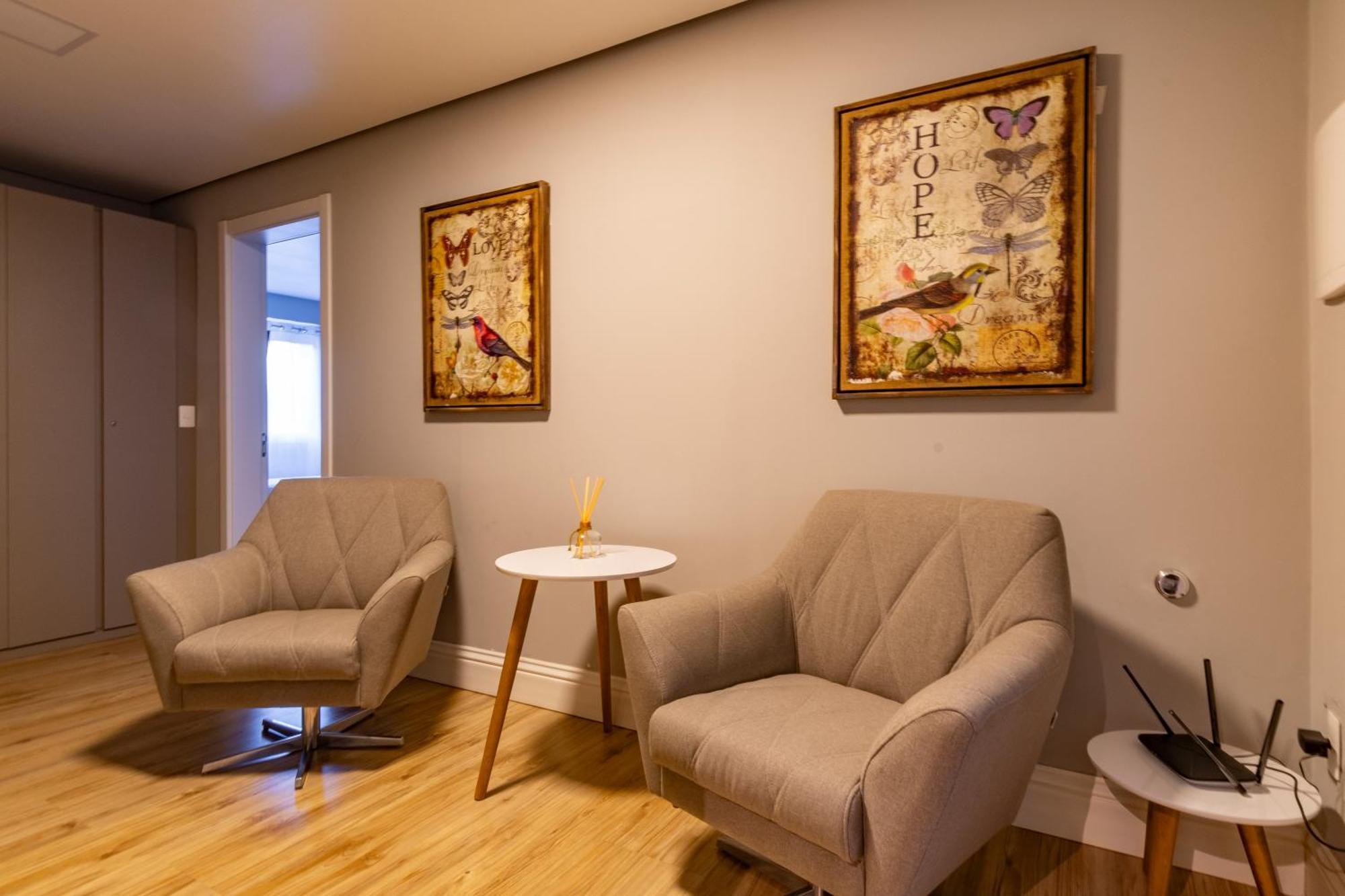 A Apenas 300 Mts Da Rua Coberta, No Exclusivo Via Florida Apartment Gramado Exterior photo