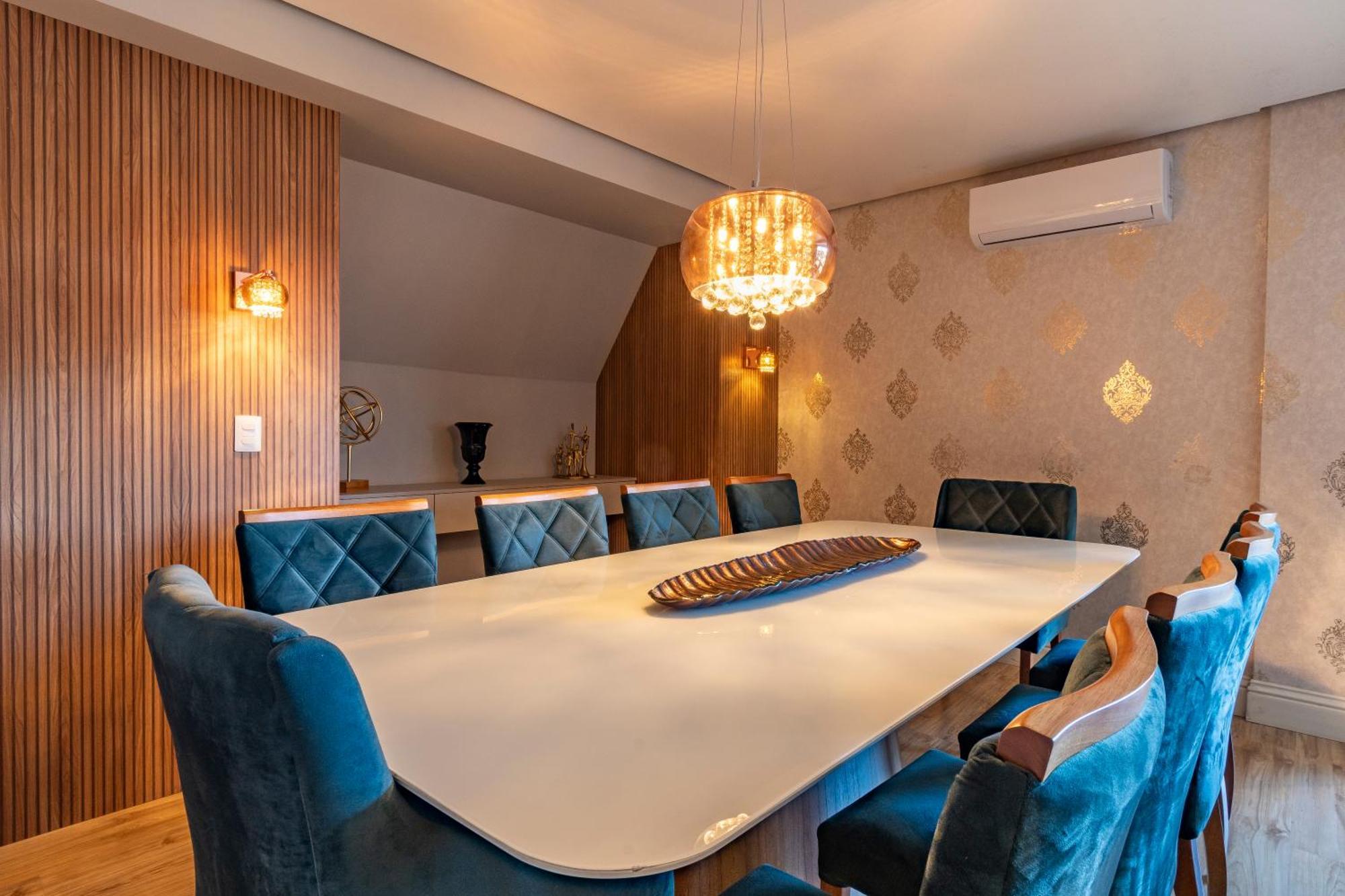 A Apenas 300 Mts Da Rua Coberta, No Exclusivo Via Florida Apartment Gramado Exterior photo